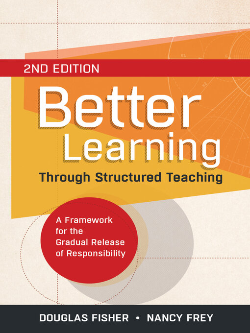 Cover of Better Learning Through Structured Teaching